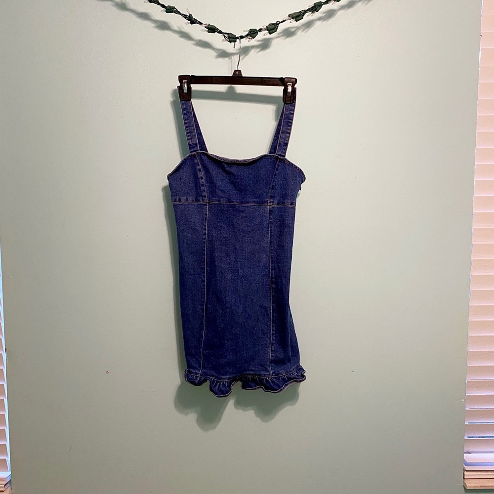 Mini dress